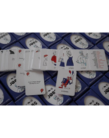 Jobs - povolání v angličtině