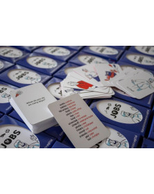 Jobs - povolání v angličtině