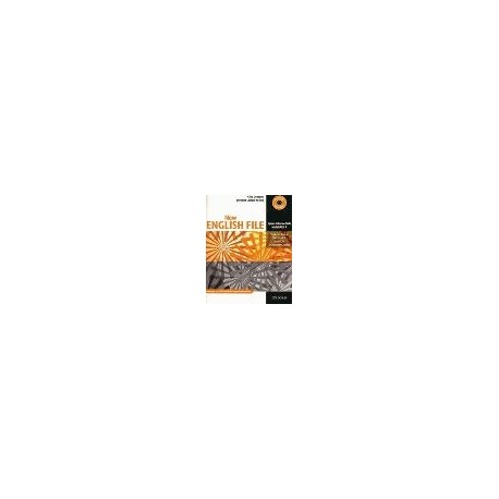 New English File Upper-intermediate Multipack A