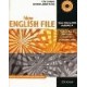 New English File Upper-intermediate Multipack A