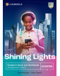 Shining Lights Starter Student's Book and Workbook with Digital Pack Combo B