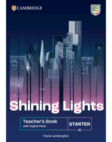 Shining Lights Starter Teacher's Book with Digital Pack