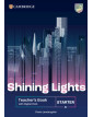 Shining Lights Starter Teacher's Book with Digital Pack