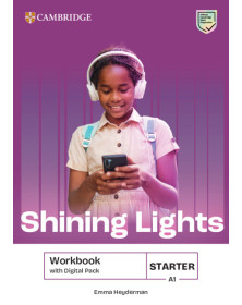 Shining Lights Starter Workbook with Digital Pack