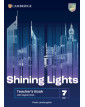 Shining Lights Level 7 Teacher's Book with Digital Pack