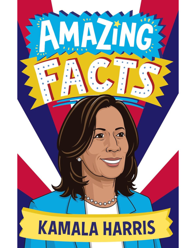 Amazing Facts Kamala Harris