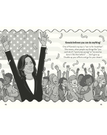 Amazing Facts Kamala Harris