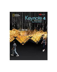 Keynote Second Edition 4 Student's Book with the Spark Platform