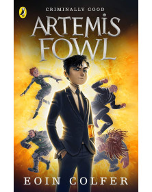 Artemis Fowl