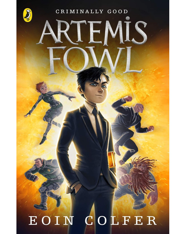 Artemis Fowl