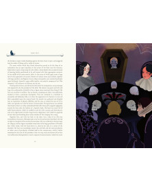 Edgar Allan Poe's Classic Tales of Mystery and Imagination: Illustrated by Gaby Verdooren (Arcturus Illustrated Classics)