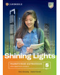 Shining Lights Level 5 Student's Book and Workbook with Digital Pack Combo B