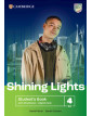 Shining Lights Level 4 Student's Book with Workbook Digital Pack