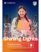 Shining Lights Level 3 Student's Book with Workbook Digital Pack