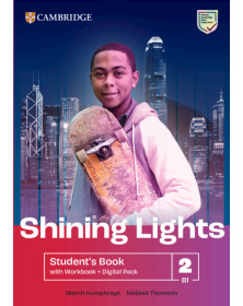 Shining Lights Level 2 Student's Book with Workbook Digital Pack