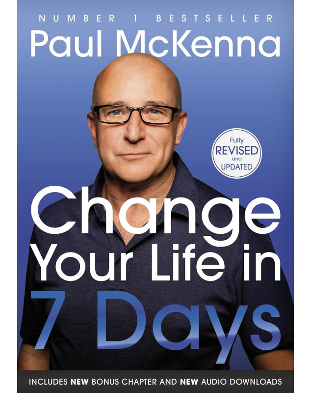 Change Your Life In Seven Days