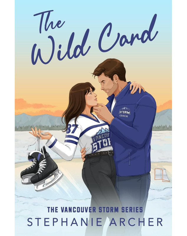 The Wild Card: Vancouver Storm 5