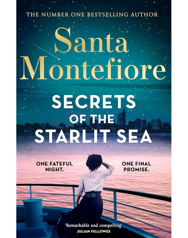 Secrets of the Starlit Sea