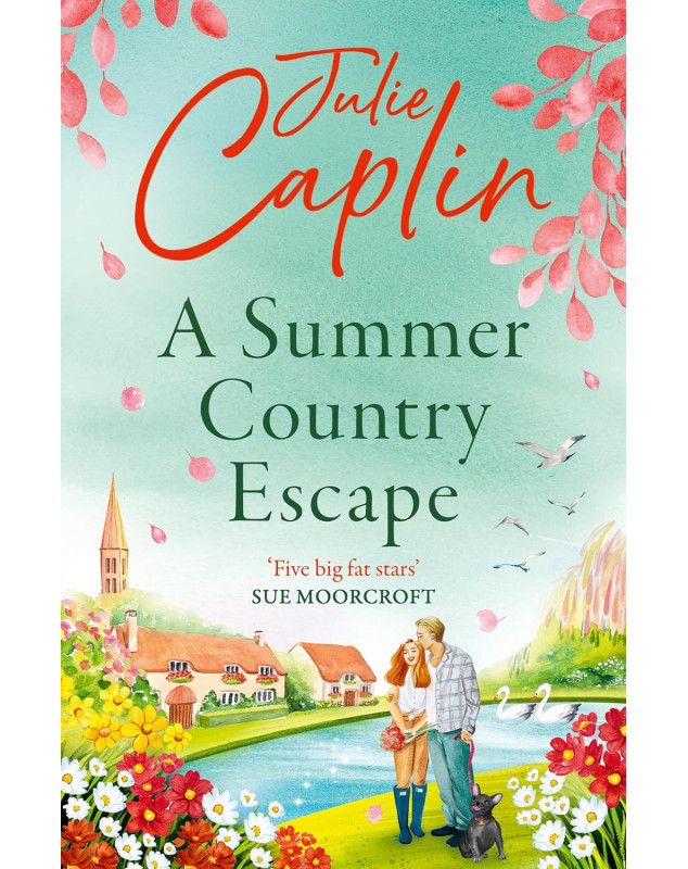 A Summer Country Escape (Country Escapes Book 2)