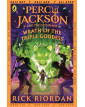Percy Jackson and the Olympians 7: Wrath of the Triple Goddess