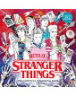 Stranger Things: The Complete Colouring Book: Seasons 1-5