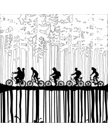 Stranger Things: The Complete Colouring Book: Seasons 1-5