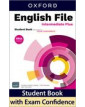 English File Fifth Edition Intermediate Plus Student Book with access to Exam Confidence