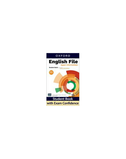 English File fifth edition Upper-intermediate Student Book with access ...