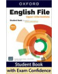 English File fifth edition Upper-intermediate Student Book with access to Exam Confidence