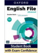 English File fifth edition Advanced Student Book with access to Exam Confidence