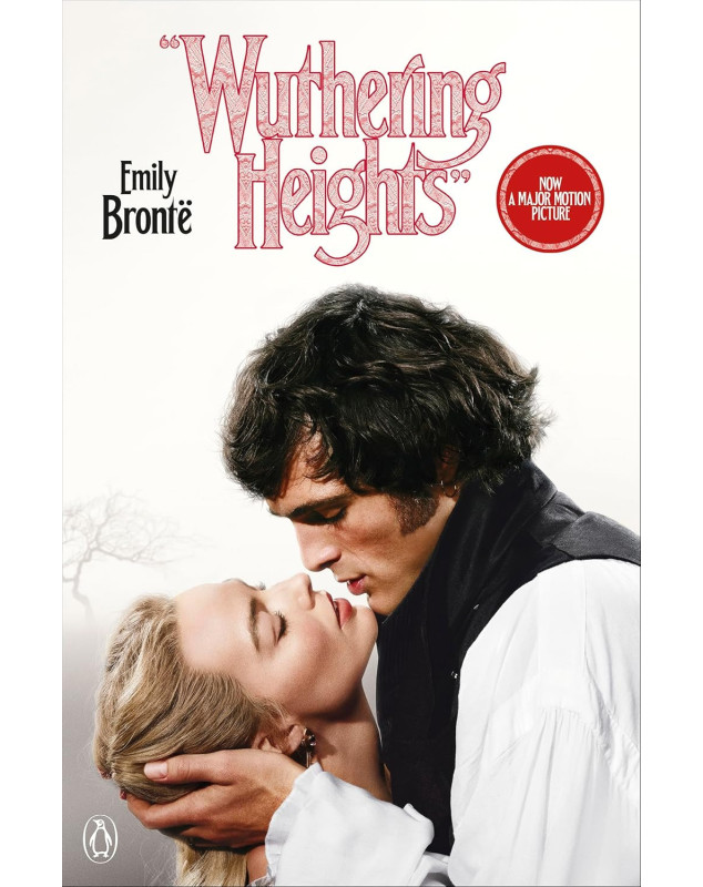 Wuthering Heights: film tie-in
