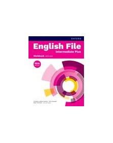 English File fifth edition Intermediate Plus Workbook with key