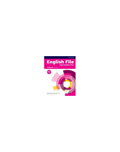 English File fifth edition Intermediate Plus Workbook with key