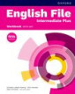 English File fifth edition Intermediate Plus Workbook with key