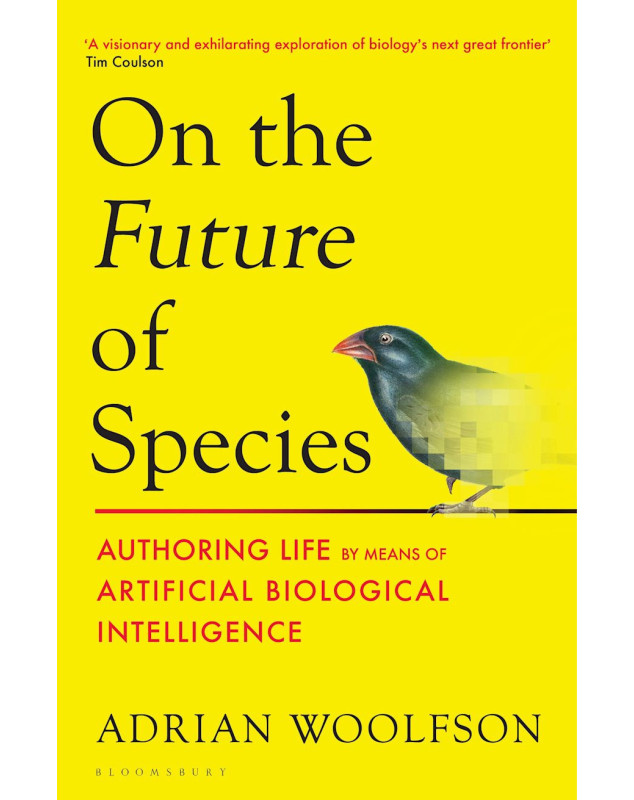 On the Future of Species  Authoring Life by Means of Artificial Biological Intelligence