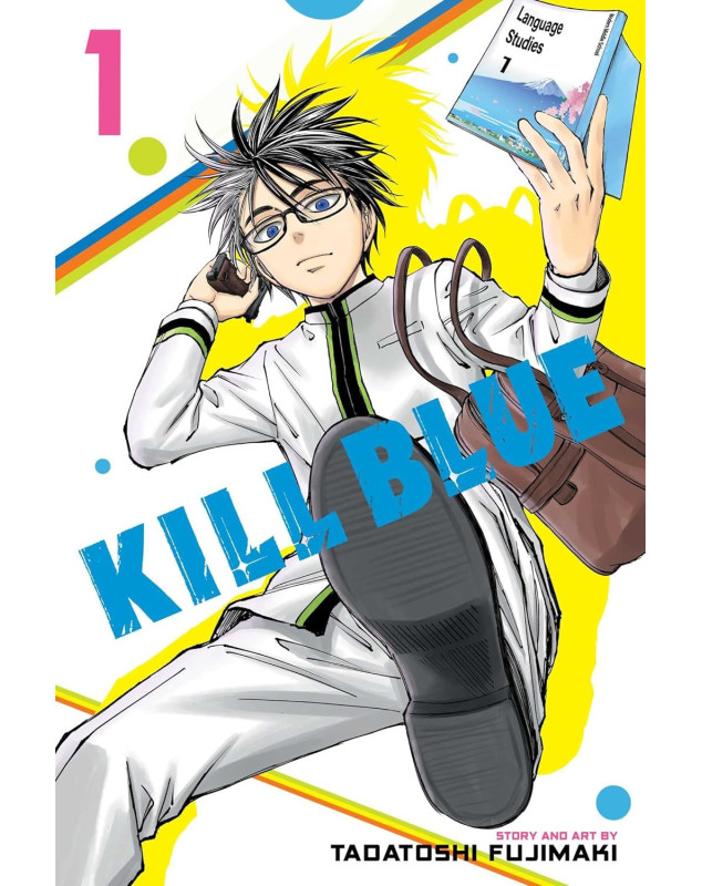 Kill Blue, Vol. 1