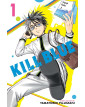 Kill Blue, Vol. 1