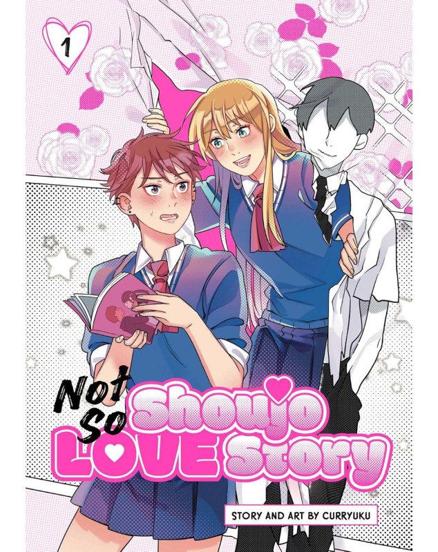 Not So Shoujo Love Story, Vol. 1