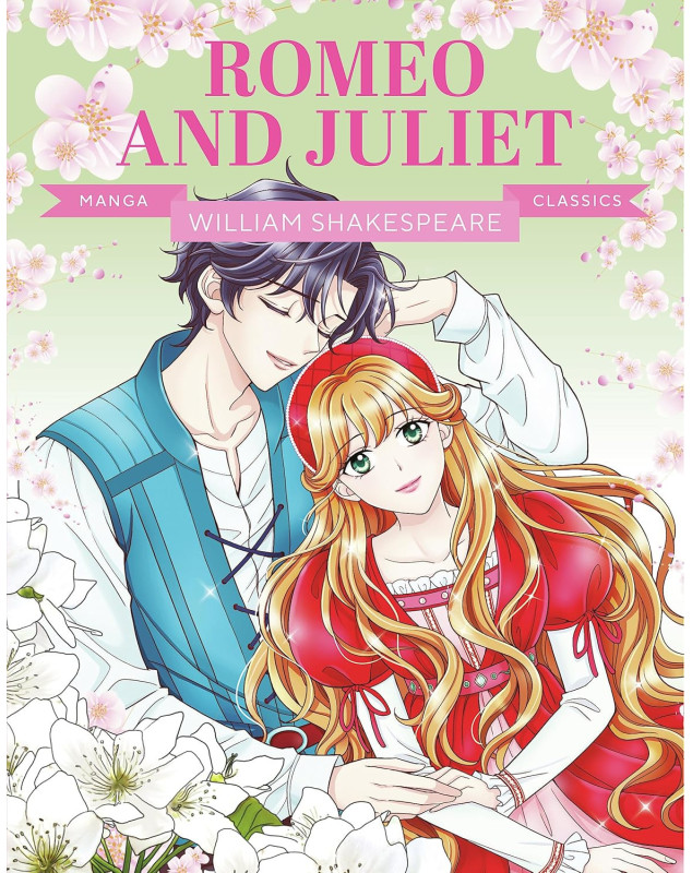 Manga Classics: Romeo and Juliet