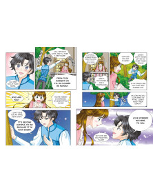 Manga Classics: Romeo and Juliet