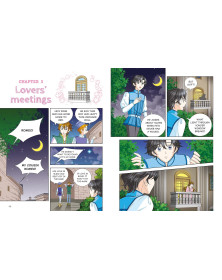 Manga Classics: Romeo and Juliet