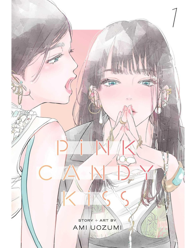 Pink Candy Kiss, Vol. 1Pink Candy Kiss, Vol. 1