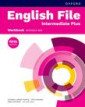 English File Fifth Edition Intermediate Plus Workbook without Answer Key
