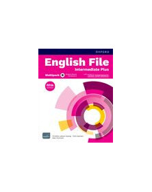 English File Fifth Edition Intermediate Plus Multipack B with access to Exam Confidence