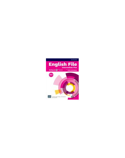 English File Fifth Edition Intermediate Plus Multipack B with access to ...