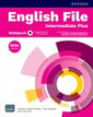 English File Fifth Edition Intermediate Plus Multipack B with access to Exam Confidence