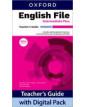 English File Fifth Edition Intermediate Plus Teacher´s Book with Digital Pack