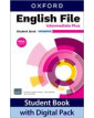 English File fifth edition Intermediate Plus Student Book with Digital Pack