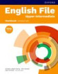 English File fifth edition Upper-intermediate Workbook without key