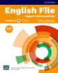 English File Fifth Edition Upper-Intermediate Multipack A with access to Exam Confidence